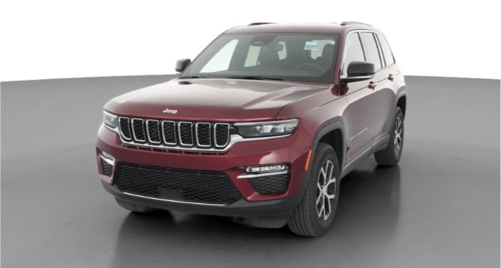 Thumbnail: 2024 Jeep Grand Cherokee - 1