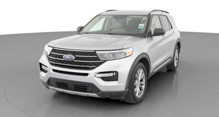 Thumbnail: 2022 Ford Explorer - 1