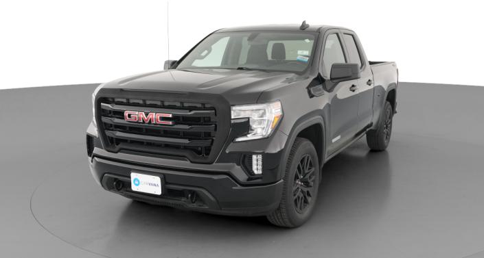 Thumbnail: 2022 GMC Sierra 1500 - 1