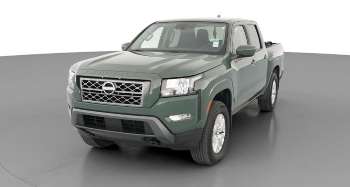 Thumbnail: 2023 Nissan Frontier - 1