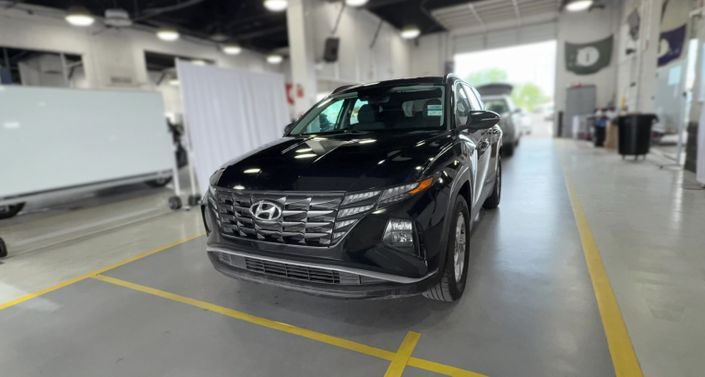 Thumbnail: 2022 Hyundai Tucson - 1