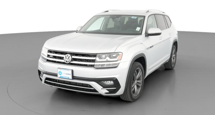 Thumbnail: 2019 Volkswagen Atlas - 1