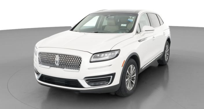 Thumbnail: 2019 Lincoln Nautilus - 1