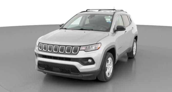 Thumbnail: 2022 Jeep Compass - 1