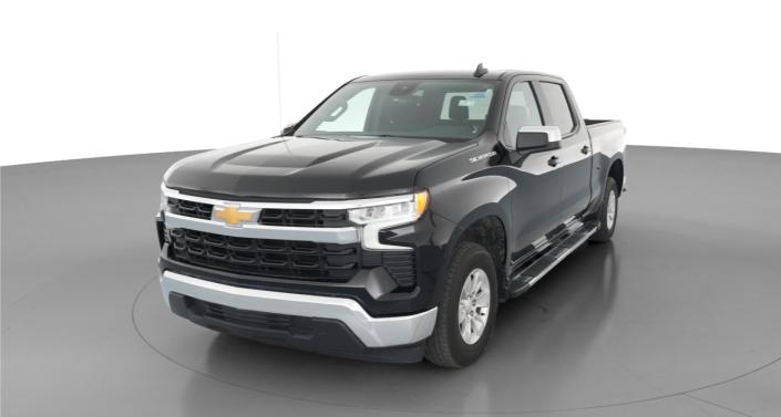 Thumbnail: 2024 Chevrolet Silverado 1500 - 1