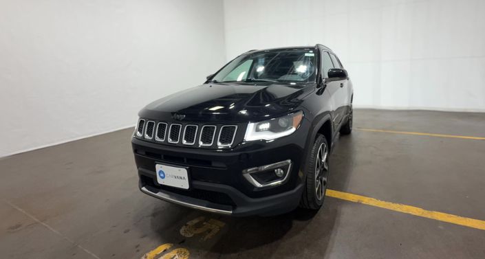 Thumbnail: 2018 Jeep Compass - 1