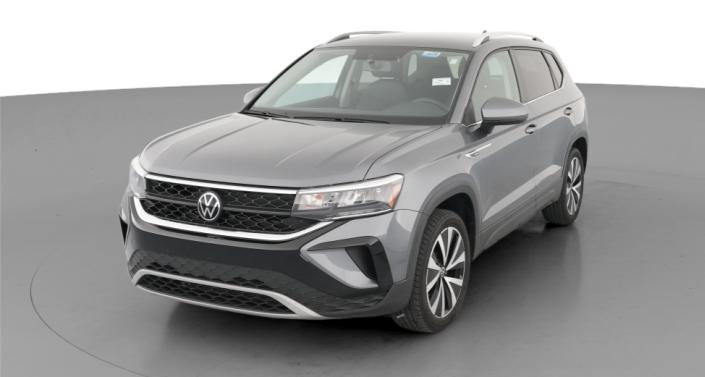 Thumbnail: 2022 Volkswagen Taos - 1
