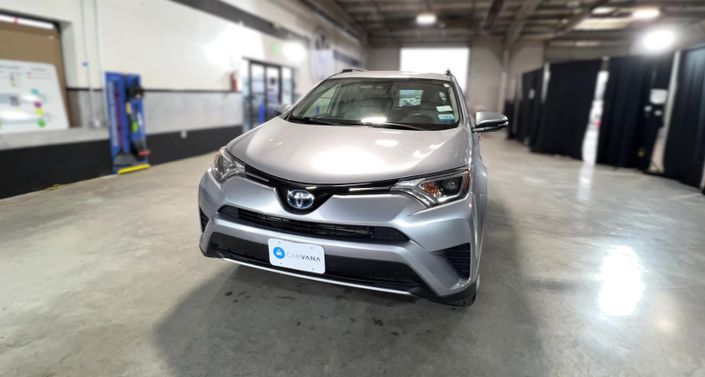 Thumbnail: 2018 Toyota RAV4 - 1