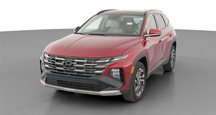 Thumbnail: 2025 Hyundai Tucson - 1