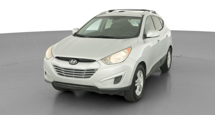 2012 Hyundai Tucson GLS -
                  Tolleson, AZ