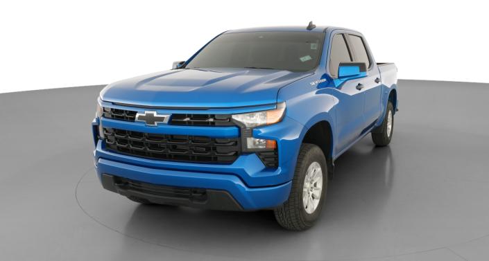 Thumbnail: 2022 Chevrolet Silverado 1500 - 1
