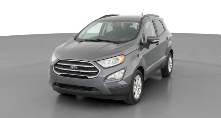 Thumbnail: 2020 Ford EcoSport - 1