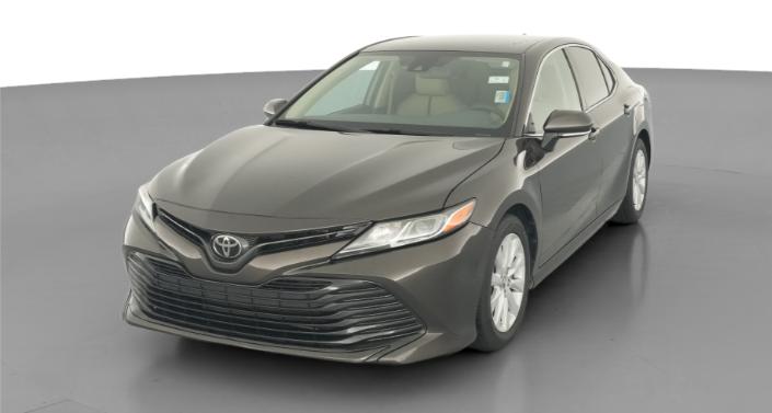Thumbnail: 2019 Toyota Camry - 1