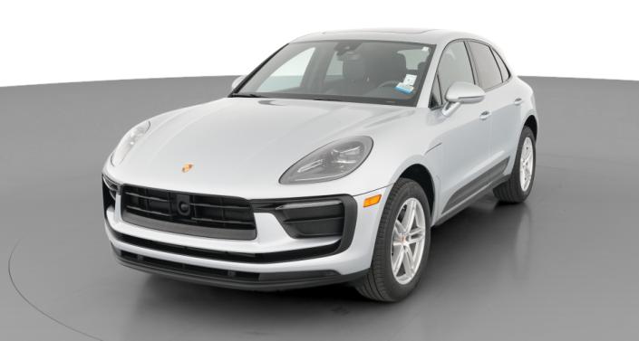 Thumbnail: 2025 Porsche Macan - 1