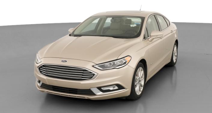 Thumbnail: 2017 Ford Fusion - 1