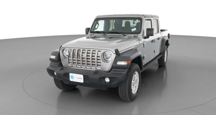 Thumbnail: 2020 Jeep Gladiator - 1