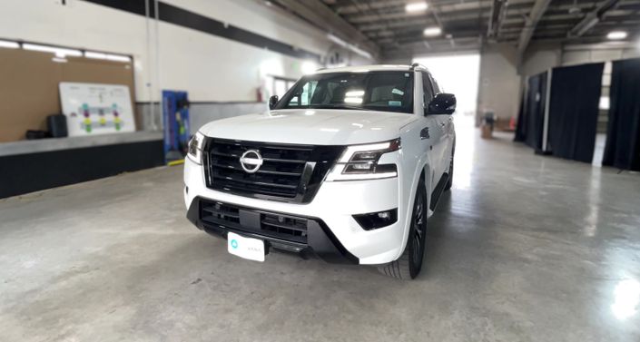 Thumbnail: 2021 Nissan Armada - 1