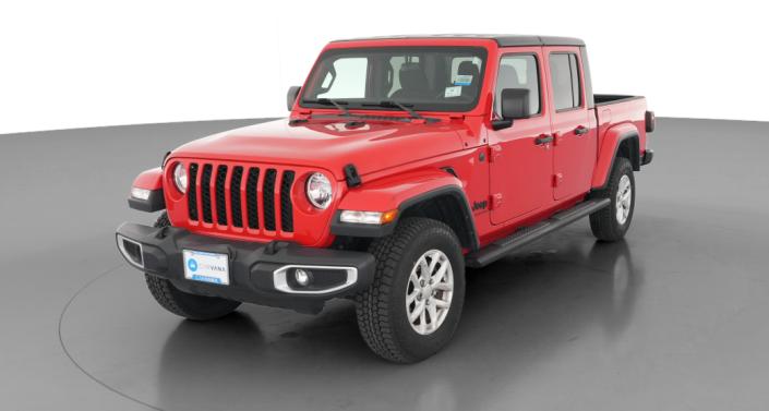 Thumbnail: 2023 Jeep Gladiator - 1