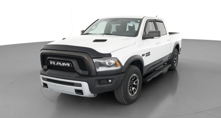 Thumbnail: 2016 RAM 1500 - 1