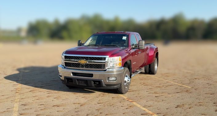 Thumbnail: 2013 Chevrolet Silverado 3500 - 1