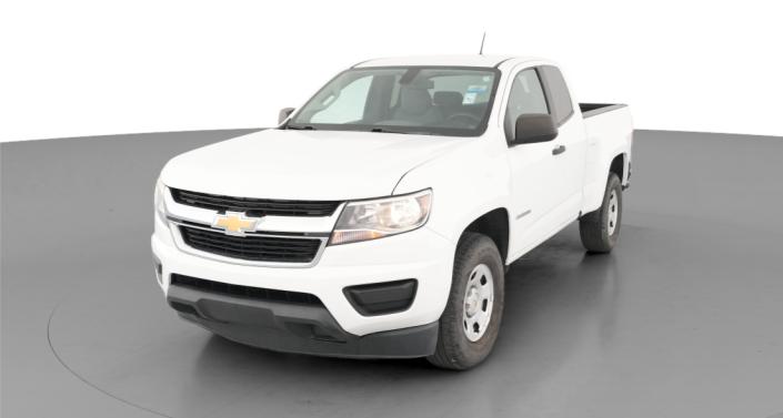 Thumbnail: 2020 Chevrolet Colorado - 1