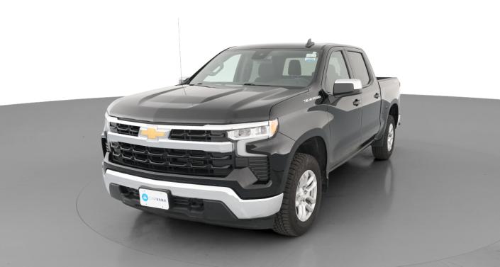 Thumbnail: 2023 Chevrolet Silverado 1500 - 1