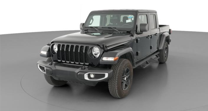 Thumbnail: 2022 Jeep Gladiator - 1