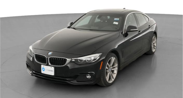 Thumbnail: 2019 BMW 4 Series - 1