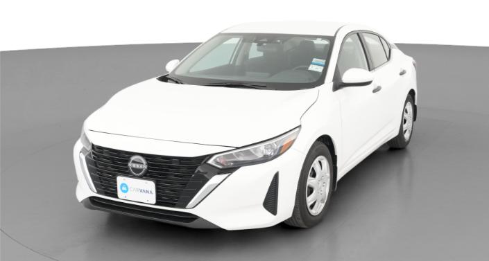 Thumbnail: 2024 Nissan Sentra - 1
