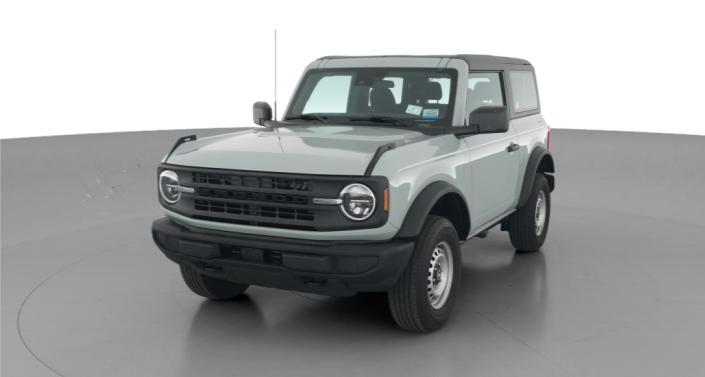 2022 Ford Bronco Base -
                  Lorain, OH