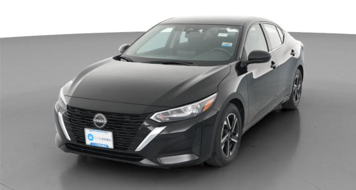 Thumbnail: 2024 Nissan Sentra - 1