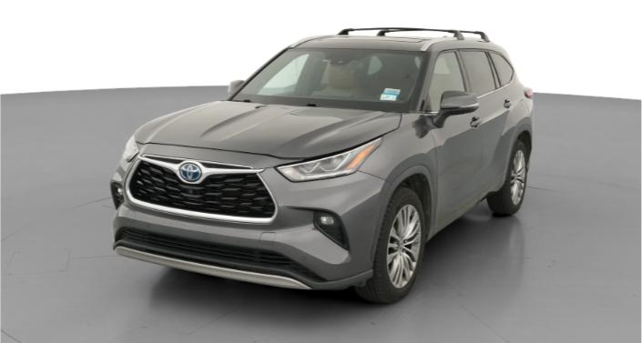 Thumbnail: 2022 Toyota Highlander - 1