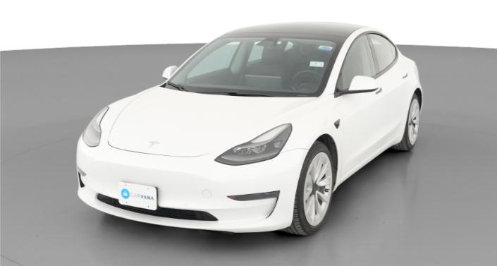 Thumbnail: 2021 Tesla Model 3 - 1