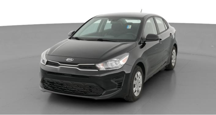 Thumbnail: 2021 Kia Rio - 1