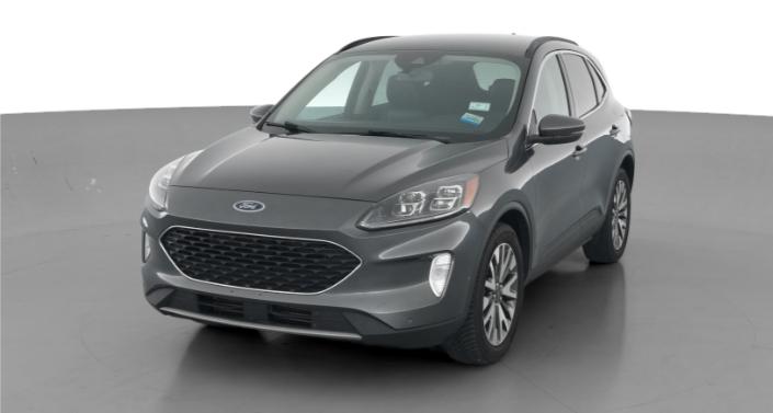 Thumbnail: 2020 Ford Escape - 1