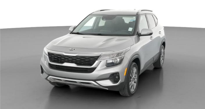 Thumbnail: 2021 Kia Seltos - 1