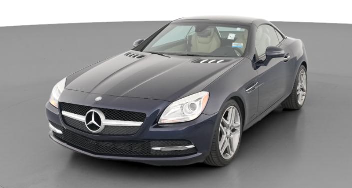 Thumbnail: 2015 Mercedes-Benz SLK - 1