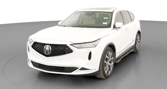 Thumbnail: 2022 Acura MDX - 1