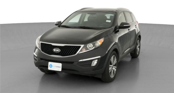 Thumbnail: 2016 Kia Sportage - 1