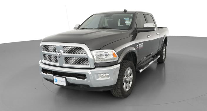 Thumbnail: 2018 RAM 2500 - 1