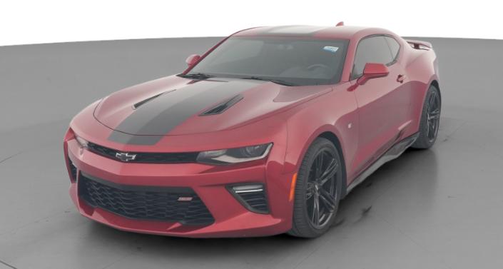 Thumbnail: 2018 Chevrolet Camaro - 1