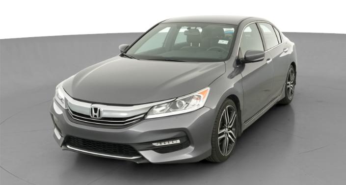 Thumbnail: 2017 Honda Accord - 1