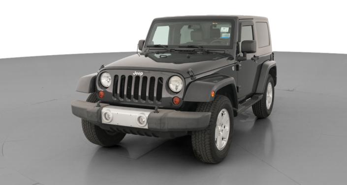 Thumbnail: 2010 Jeep Wrangler - 1