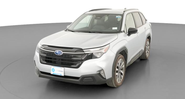 Thumbnail: 2025 Subaru Forester - 1