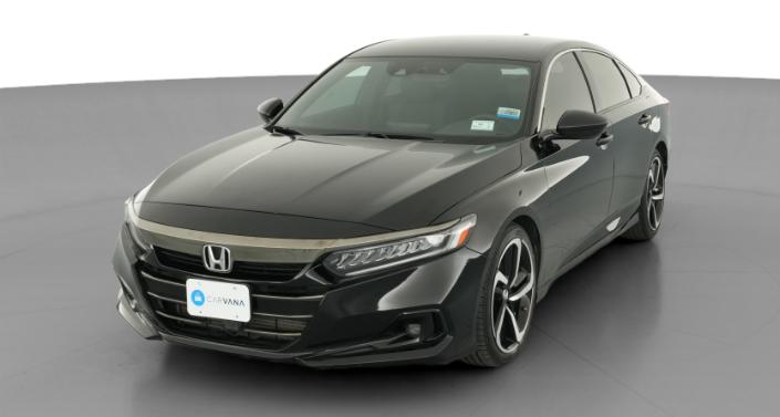 Thumbnail: 2021 Honda Accord - 1
