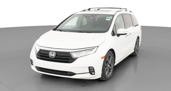 Thumbnail: 2021 Honda Odyssey - 1