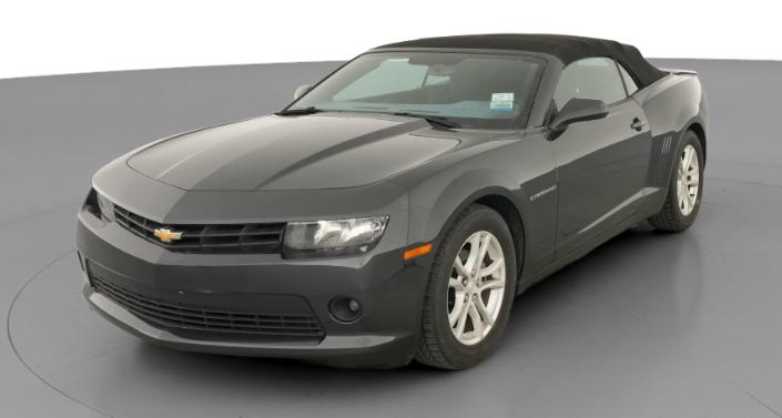 Thumbnail: 2014 Chevrolet Camaro - 1