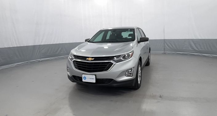 Thumbnail: 2018 Chevrolet Equinox - 1