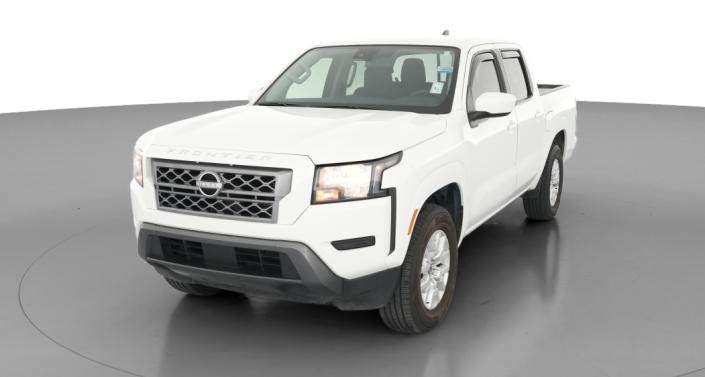 Thumbnail: 2022 Nissan Frontier - 1