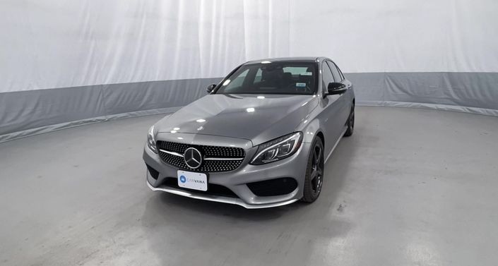 Thumbnail: 2016 Mercedes-Benz C-Class - 1